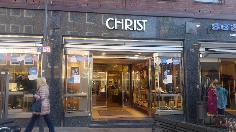 CHRIST Juweliere und Uhrmacher