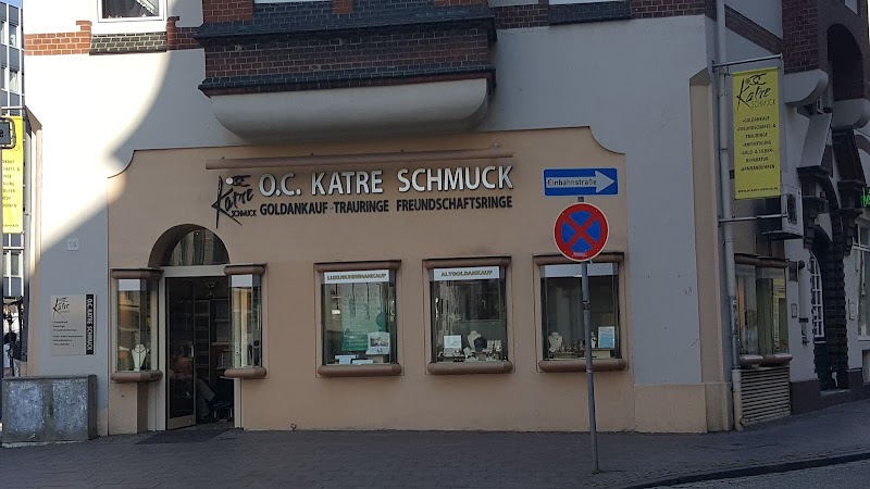 O.C. Katre Schmuck