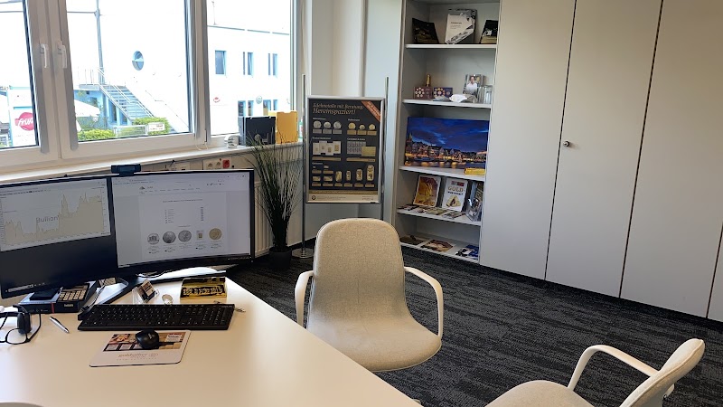 GoldSilberShop.de Premiumpartner - Standort Lübeck