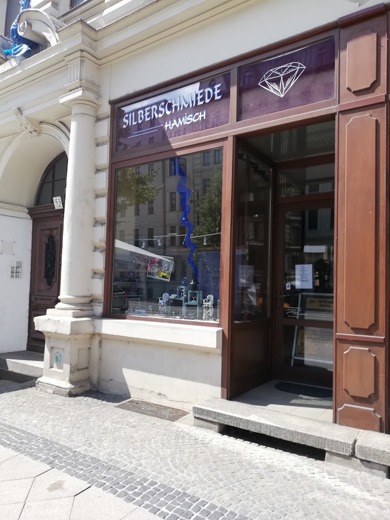 Silberschmiede Hamisch