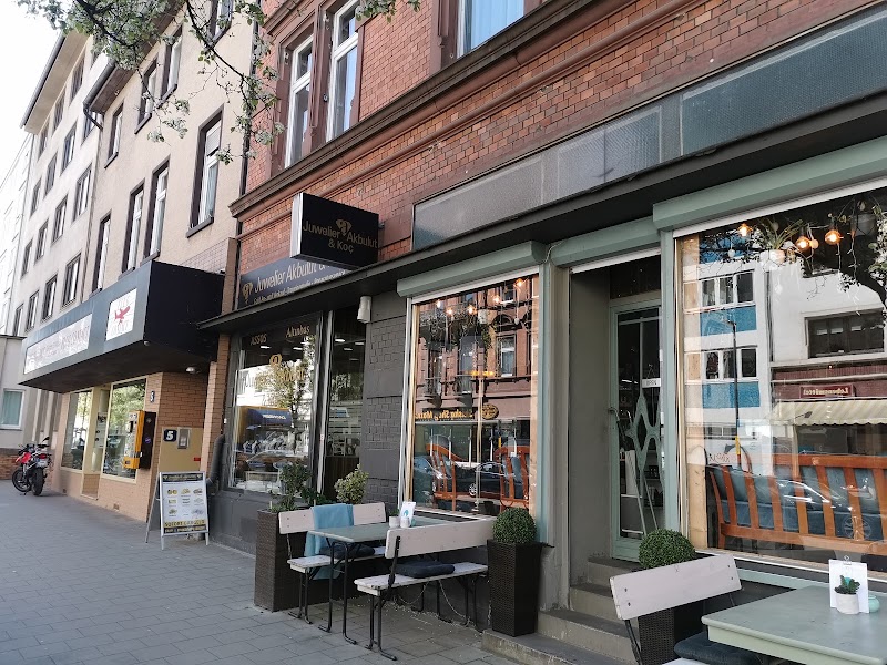 Juwelier Akbulut & Koc, Gold- und Brilliantschmuck, Trauringe, Goldankauf, Goldschmied, Reparaturen, Sonderanfertigung