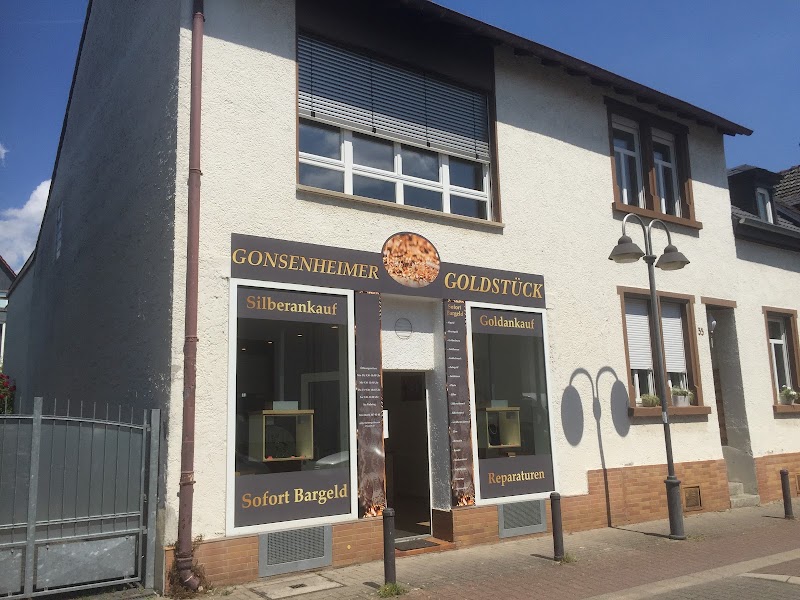 Gonsenheimer Goldstück - Mainz