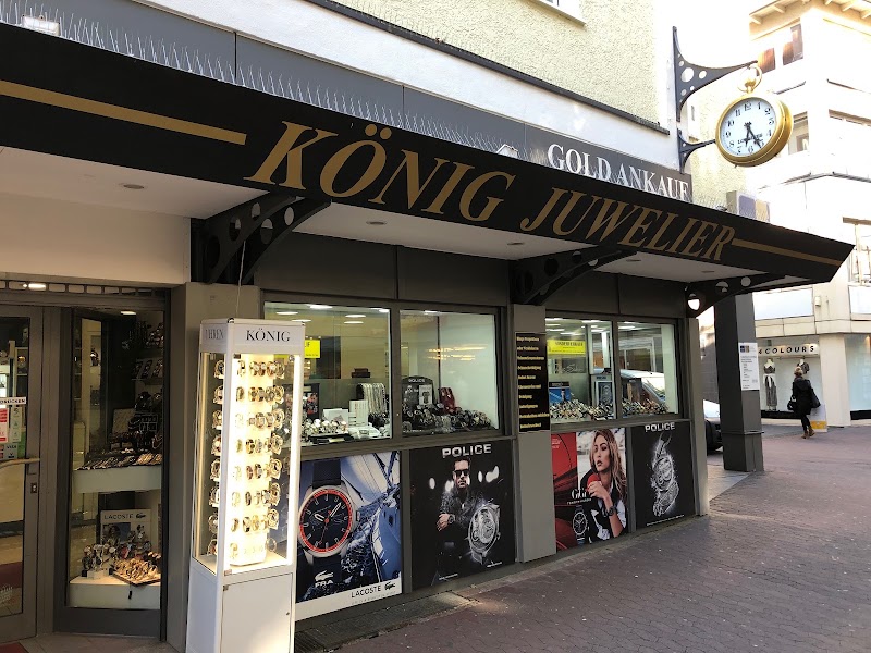 Juwelier König Mainz