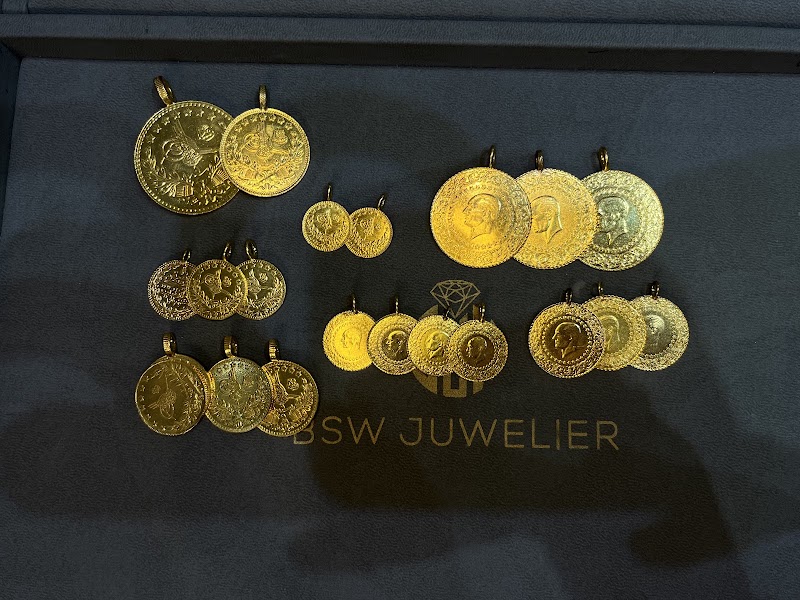 BSW Juwelier / Çeyrek Altın