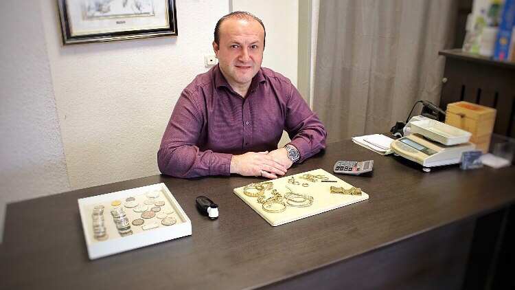 Gold Börse Mainz Goldankauf & Goldverkauf