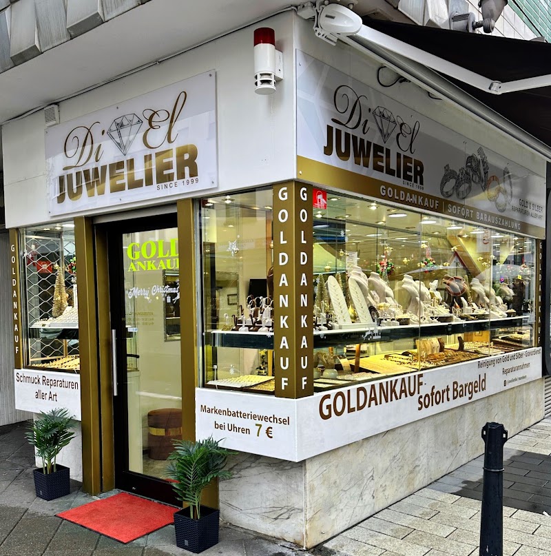 Juwelier Di-EL Goldankauf