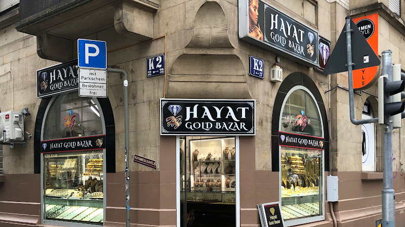 Gold Bazar Hayat