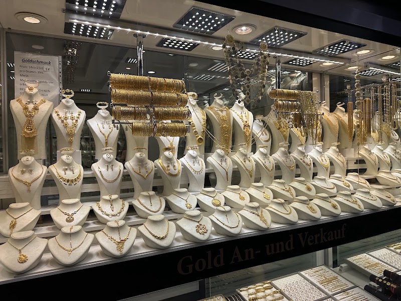 Sultan Juwelier Mannheim