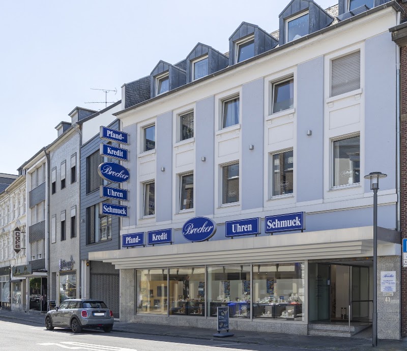 Goldankauf & Juwelier Brocker