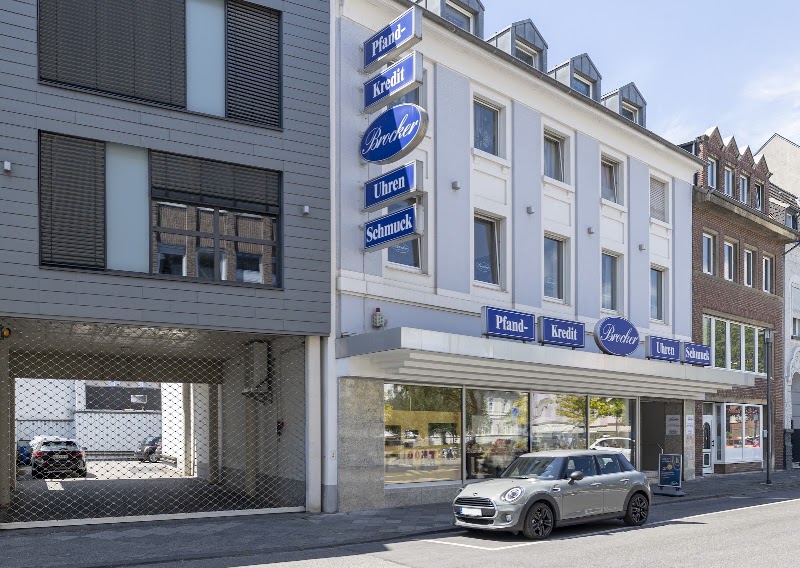 Pfandhaus Brocker - Pfandkredit, Goldankauf & Juwelier