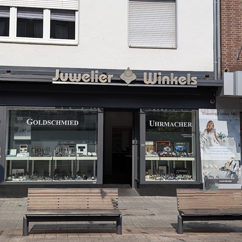 Juwelier Winkels e.K. Uhrmacher & Goldschmied