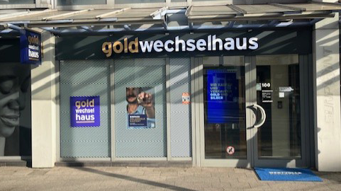 Goldwechselhaus