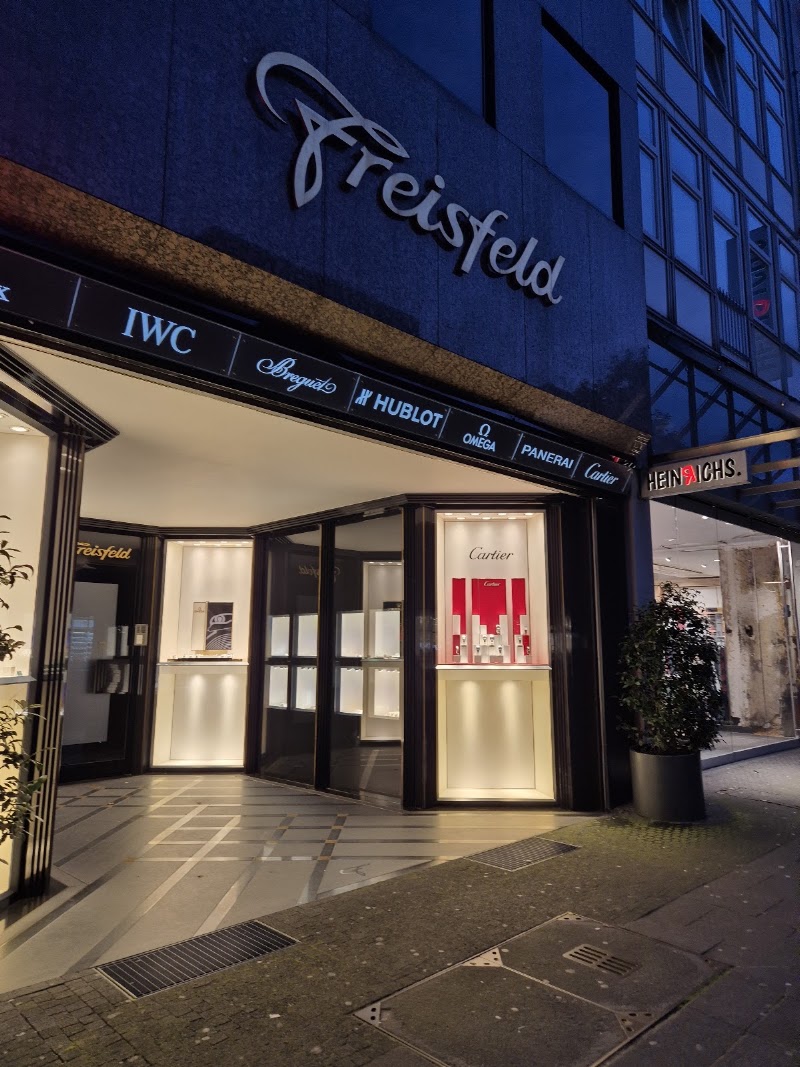 Freisfeld Vorm. Simon