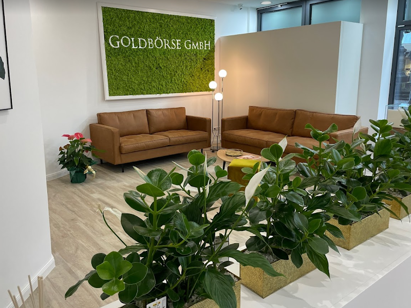 Goldbörse Moers GmbH · Gold & Silber verkaufen · 20+ Filialen