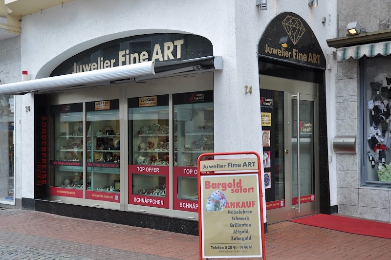 Juwelier Fine Art