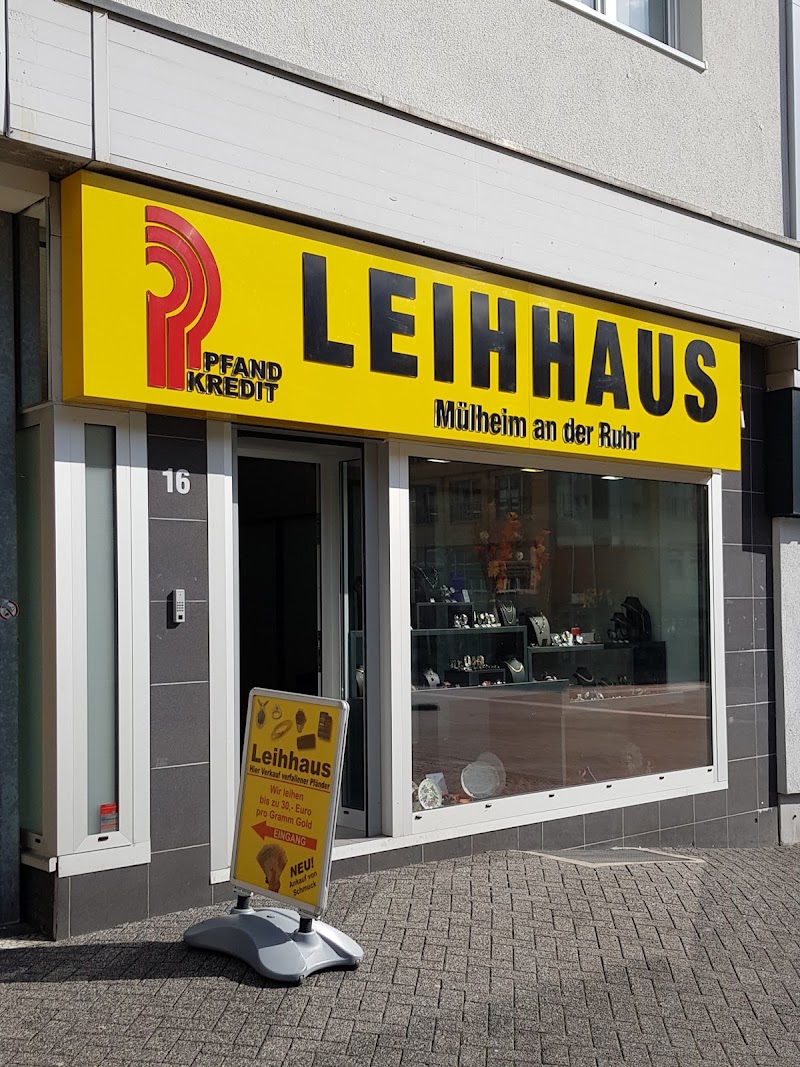 Leihhaus / Goldankauf Mülheim