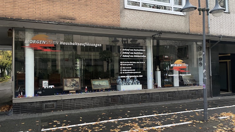 Morgenstern Goldankauf | Silberankauf - Mülheim an der Ruhr