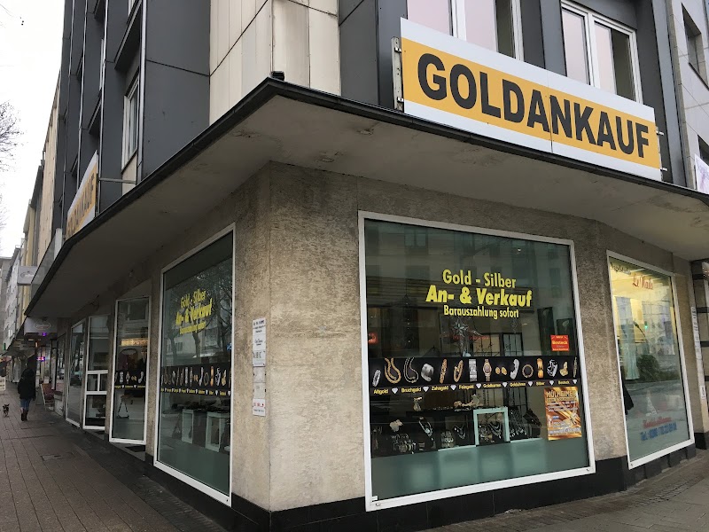 Güler Gold und Silberankauf
