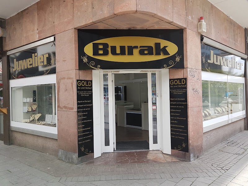 Juwelier Burak | Goldankauf | Schmuck-Reparatur - Mülheim an der Ruhr