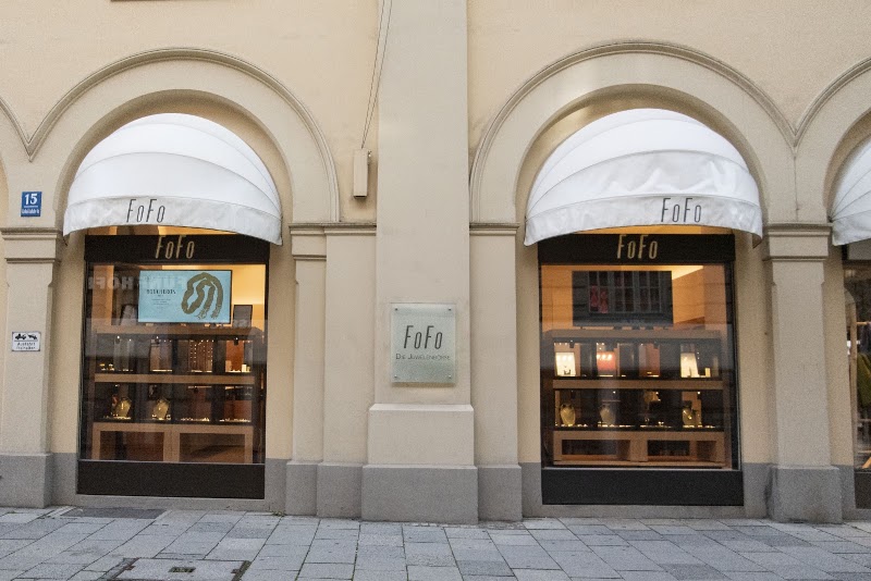 FoFo Schmuck & Edelsteine in München