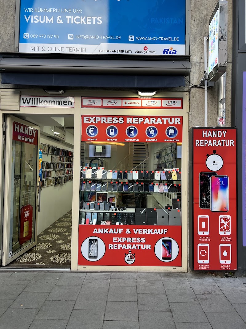 Handy ankauf München