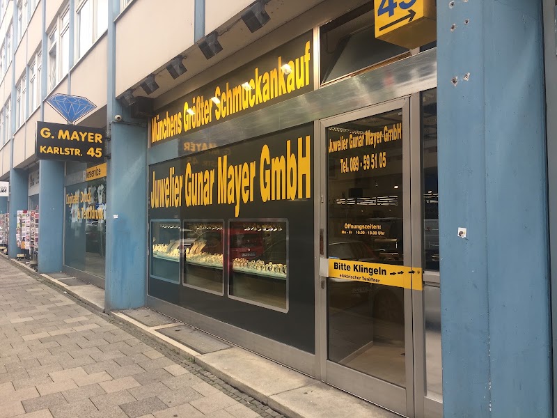 Juwelier Gunar Mayer GmbH