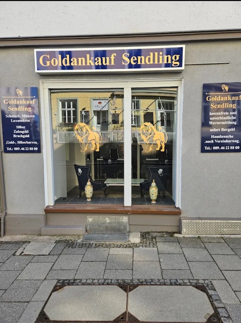 Goldankauf Sendling