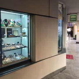 Goldankauf München - VIKTUALIENMARKTPASSAGE