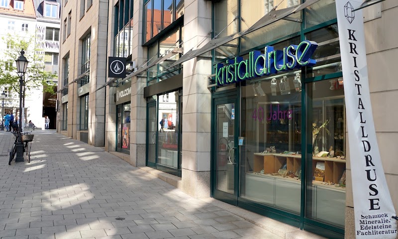 Kristalldruse München