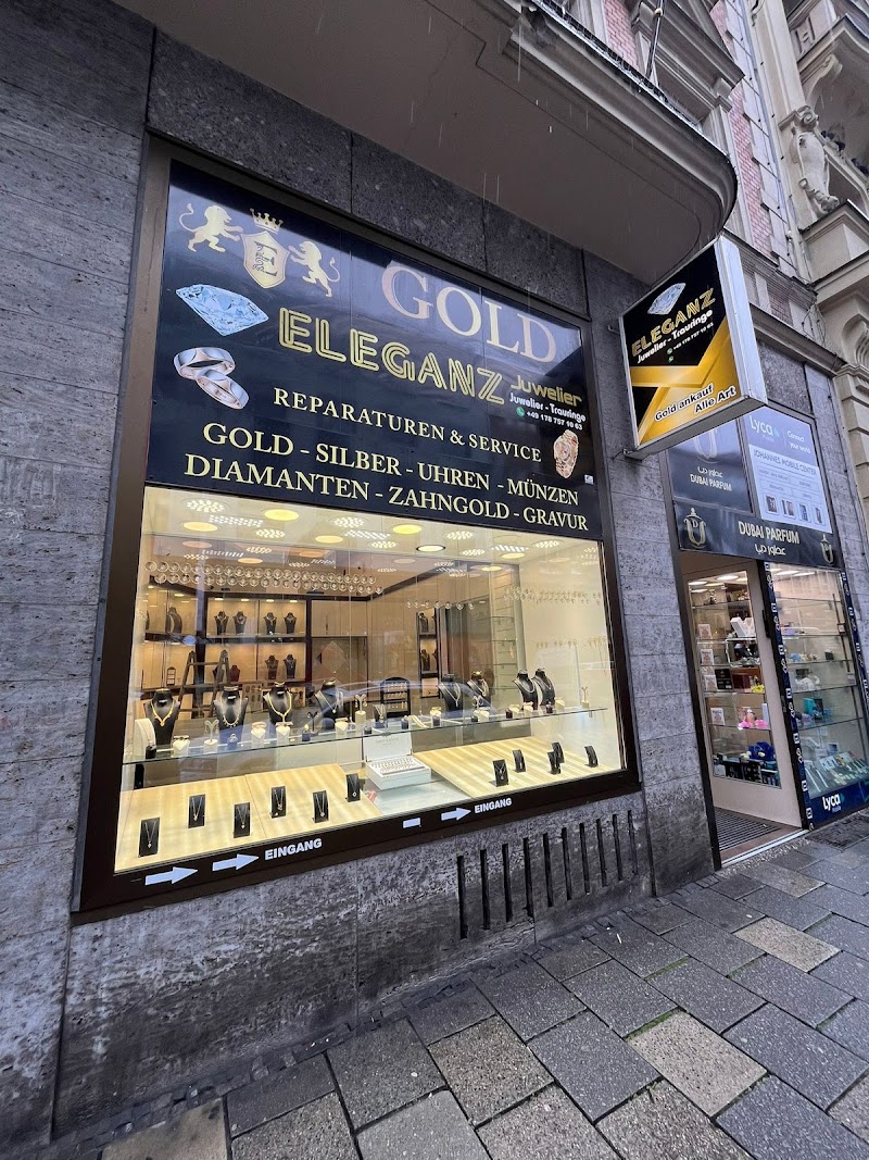 Eleganz Juwelier Kuyumcu