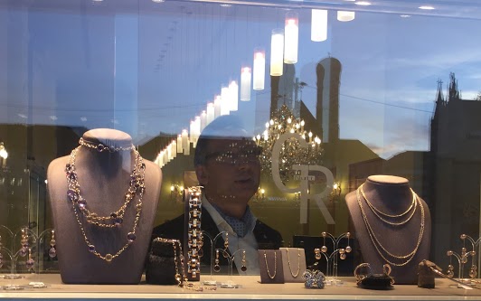 Goldschmiede, Diamantaire und Juwelier Ralf H.Nutt