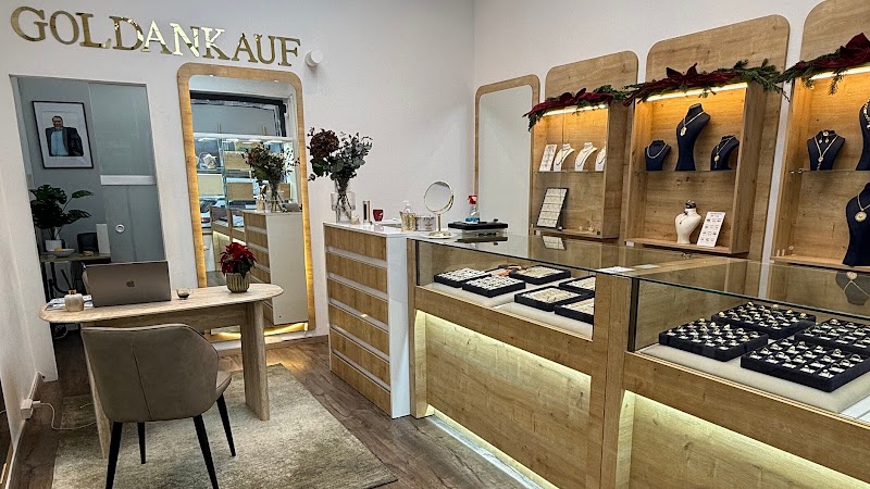 Juvenél Jewellery • Goldankauf München