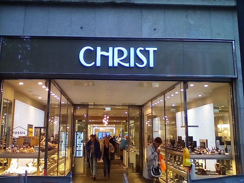 CHRIST Juweliere und Uhrmacher