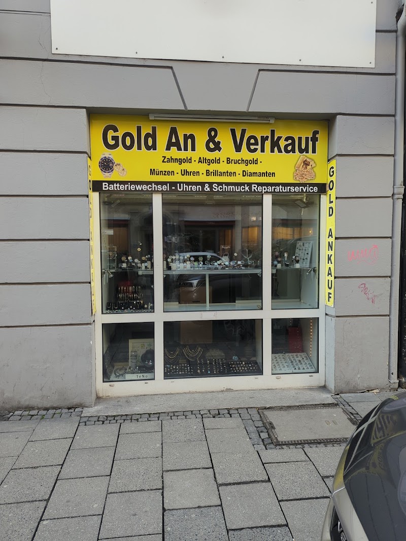 Juwelier Perla Gold & Uhren Ankauf & Verkauf