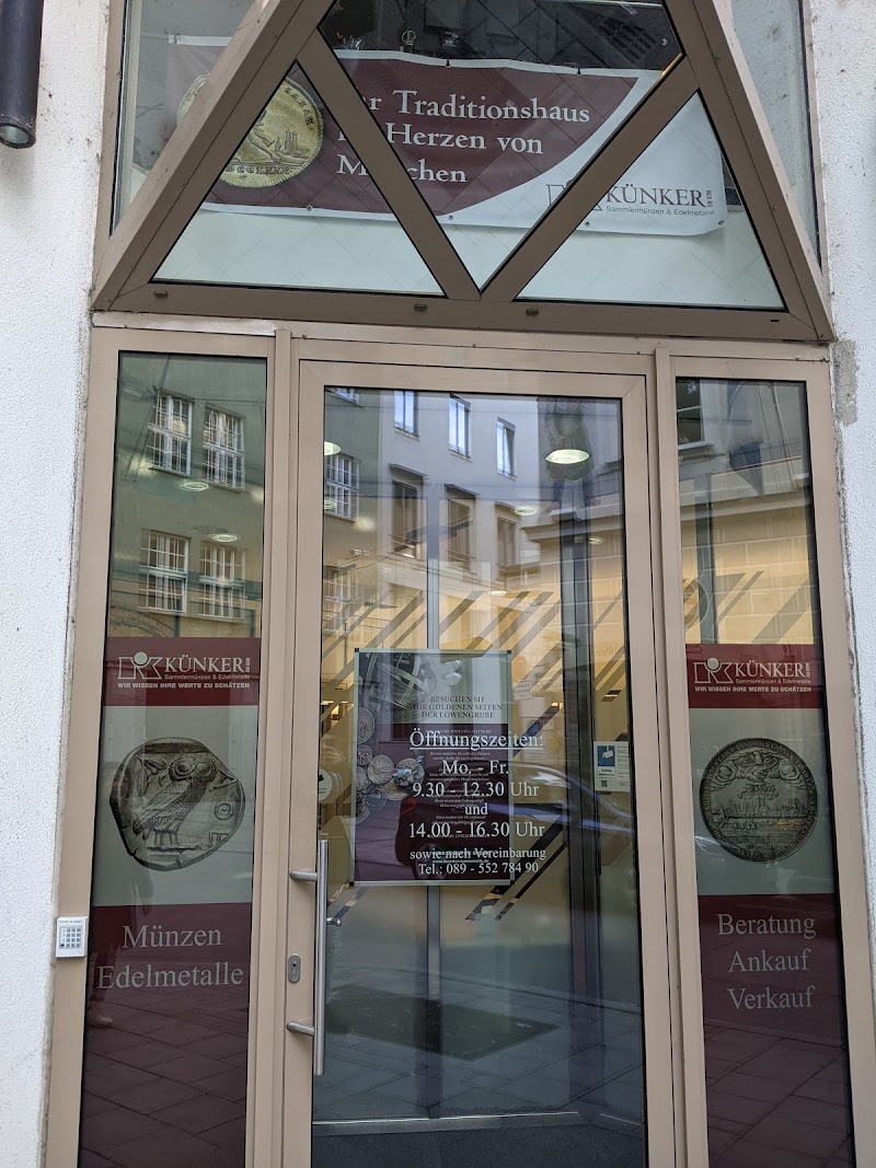 Künker Numismatik AG (Künker am Dom)