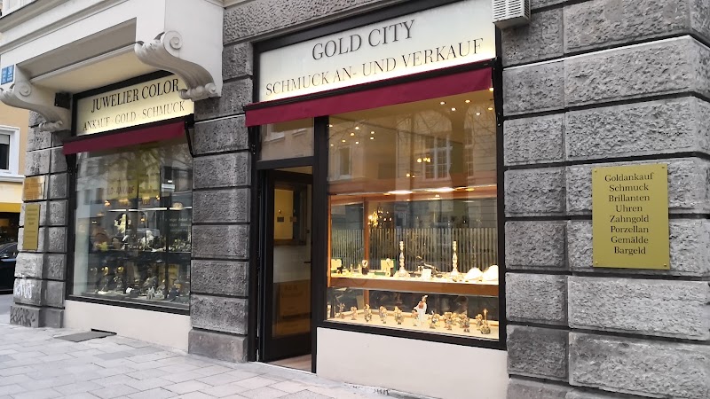 Gold City Antik