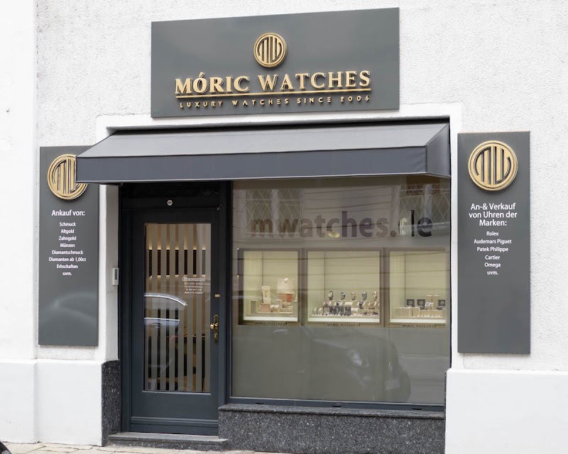Móric Watches