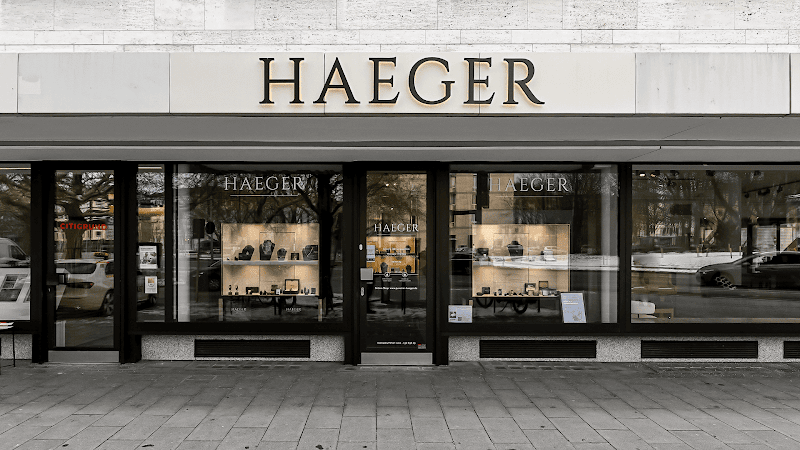 Haeger GmbH - München | Juwelier - Diamanten - Edelmetalle