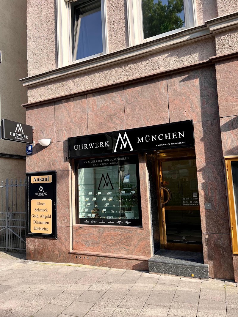 Uhrwerk München