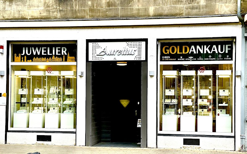 Juwelier Aurelius Goldankauf