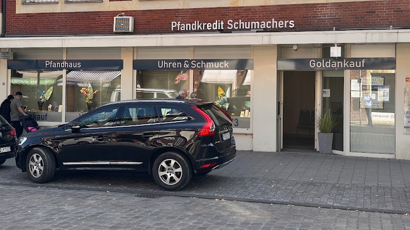 Pfandkredit Schumachers Münster GmbH