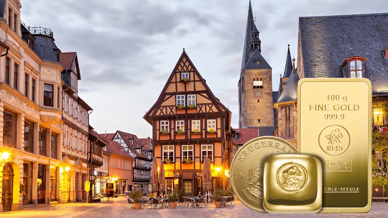OPHIRUM Münster by GOLDFUXX