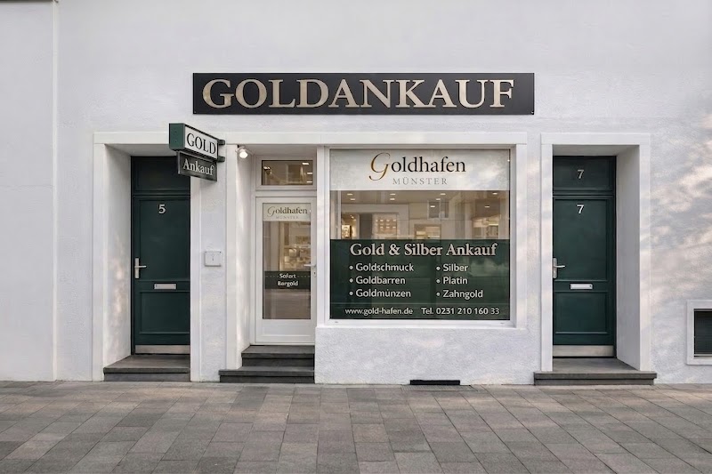 Goldhafen