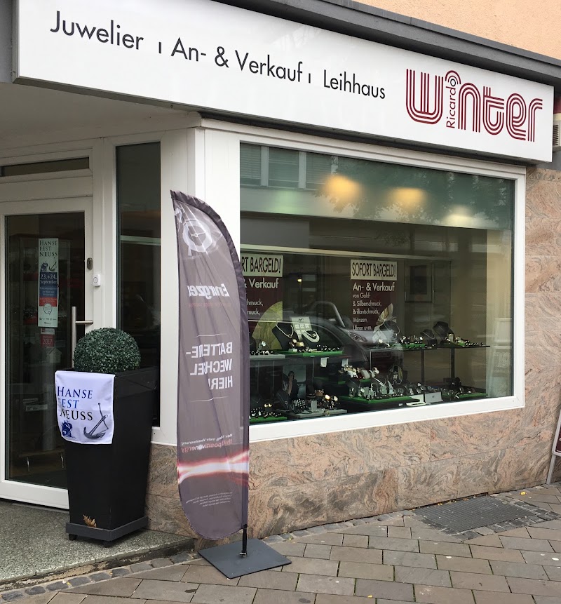 Leihhaus Winter Neuss