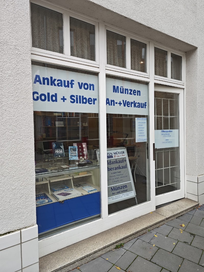 Münzen Müller