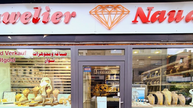 Juwelier Nauar مجوهرات نوار / Goldankauf