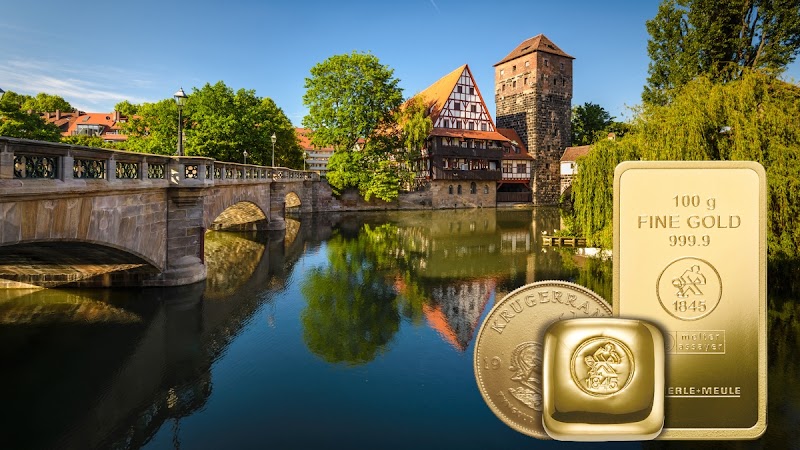 OPHIRUM Nürnberg by GOLDFUXX