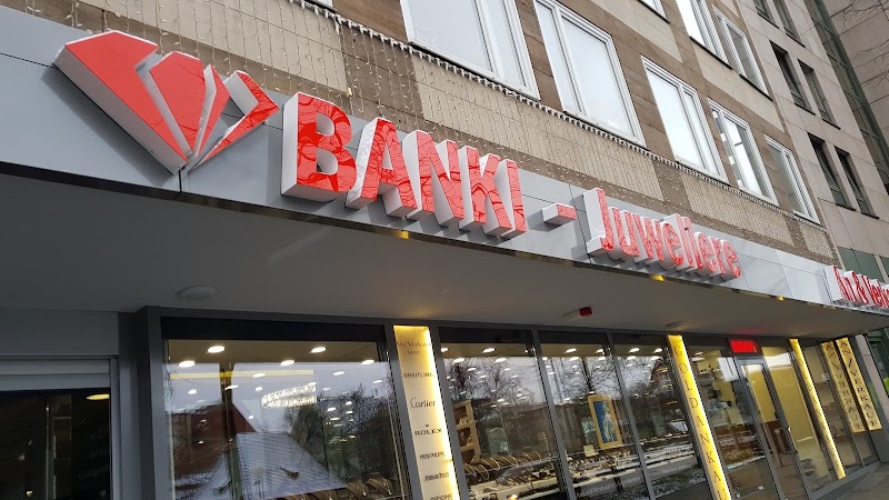 Banki Juweliere