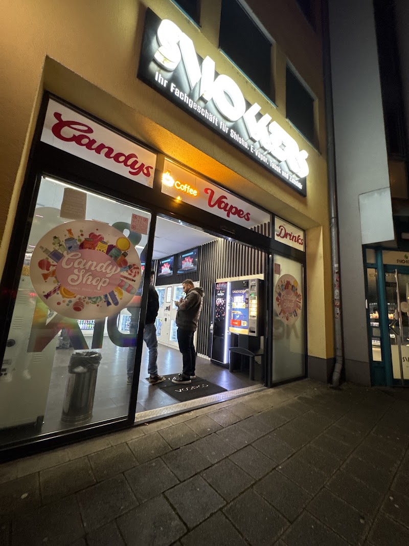 24/7 Shop Nürnberg