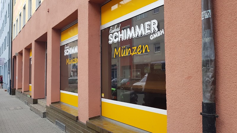 Reinhard Schimmer GmbH - Münzhandlung